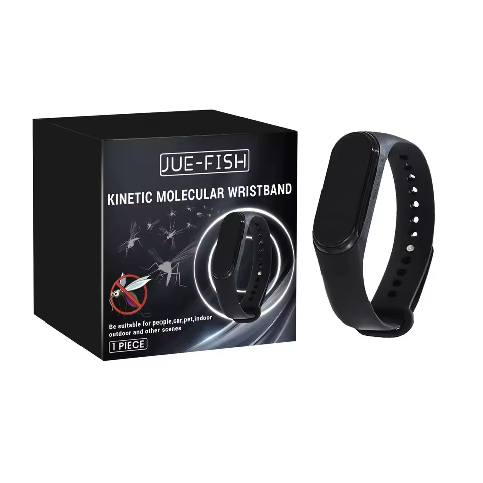 Mückenschutz-Armband