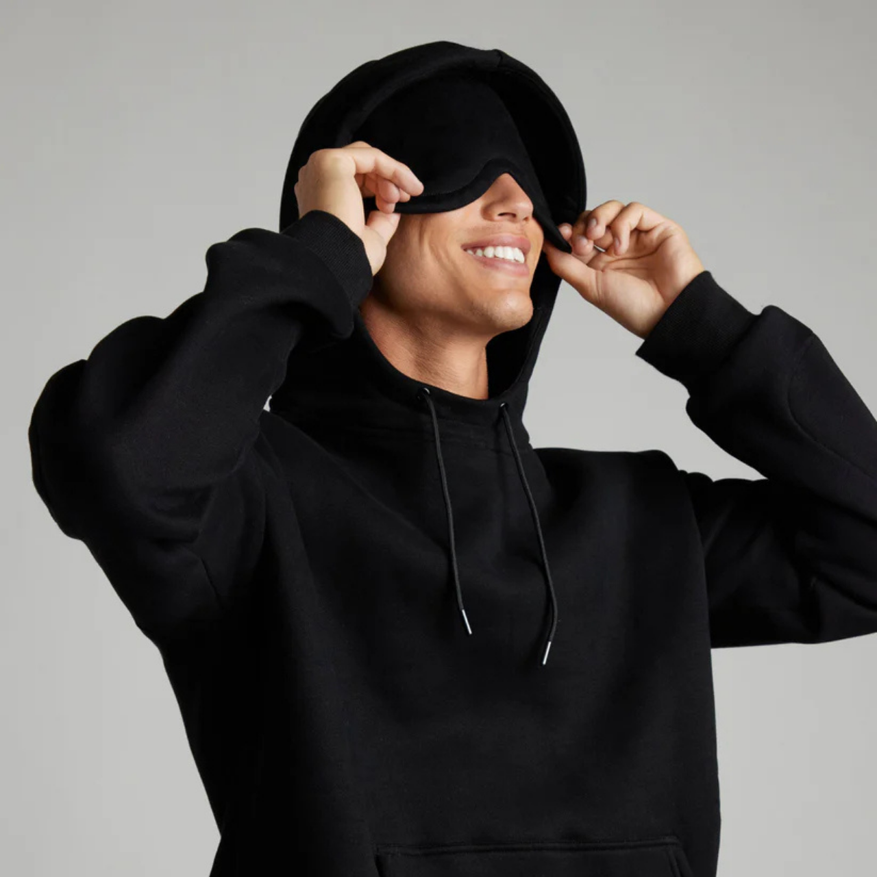 Oversize Flugmodus Hoodie