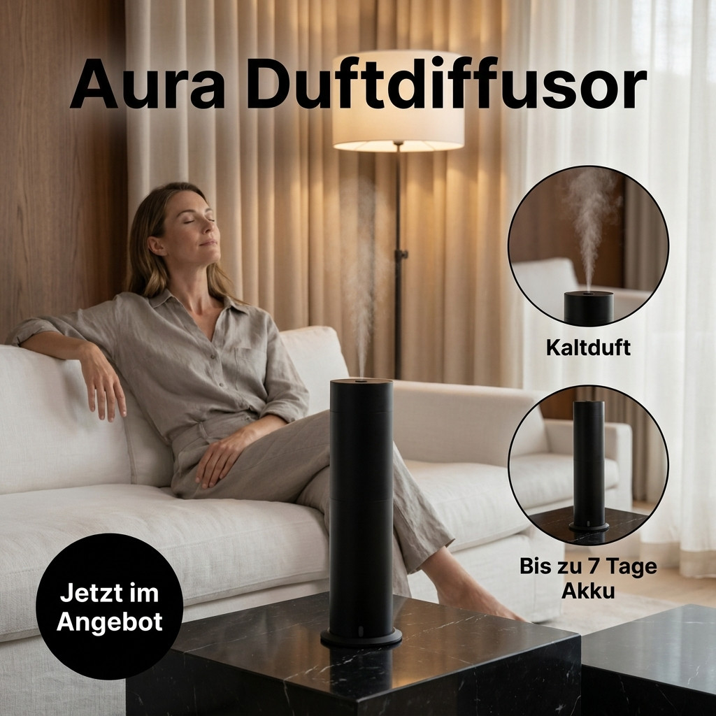 Aura Duftdiffusor