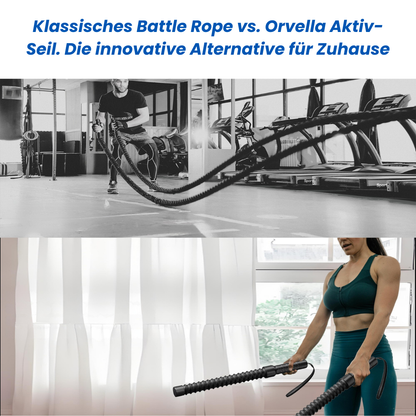 Aktiv-Trainingsseil