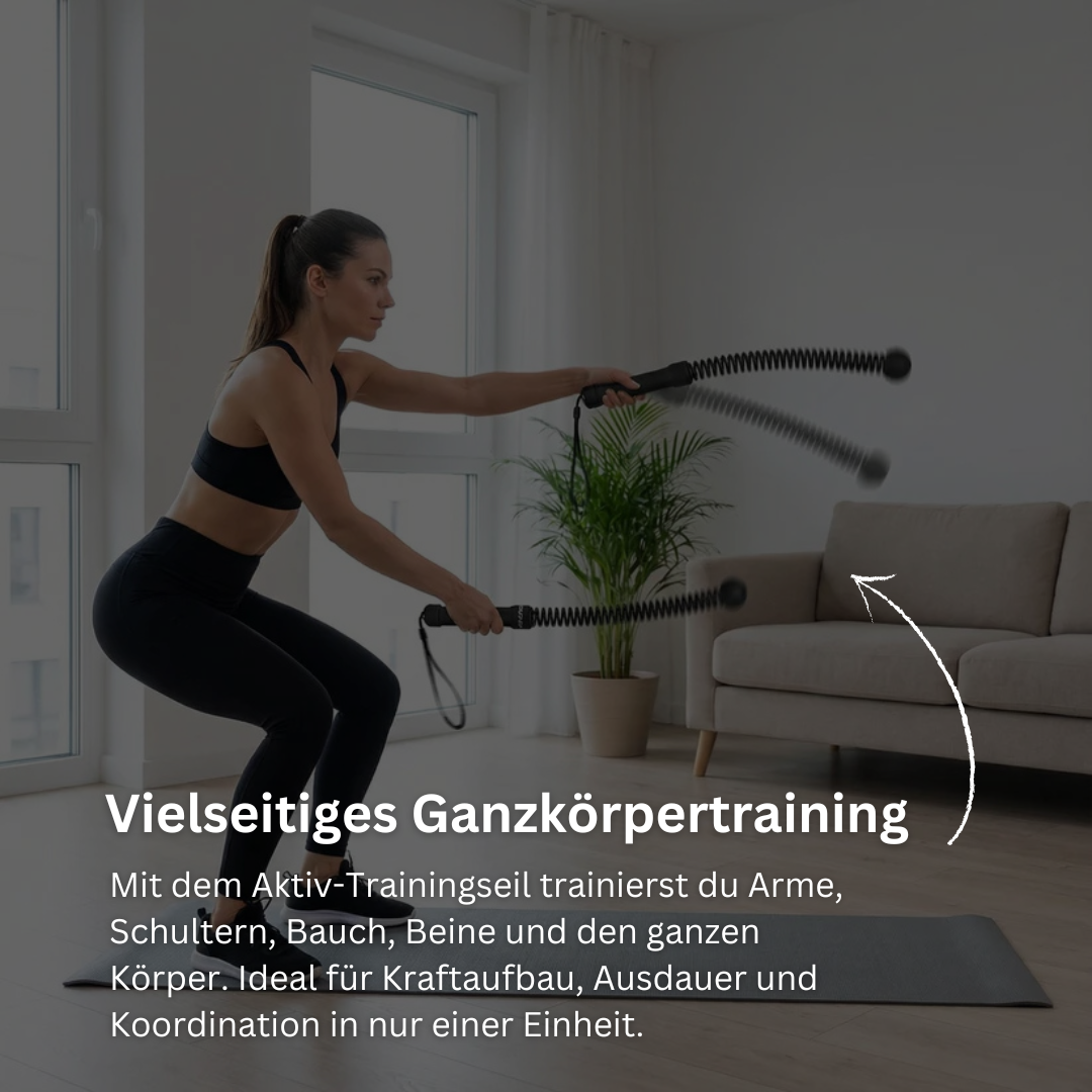 Aktiv-Trainingsseil