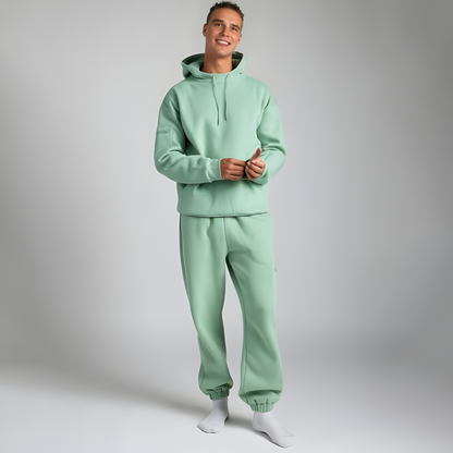 Oversize Flugmodus Hoodie