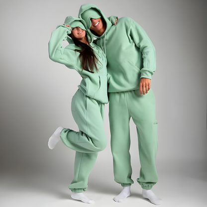 Oversize Flugmodus Hoodie