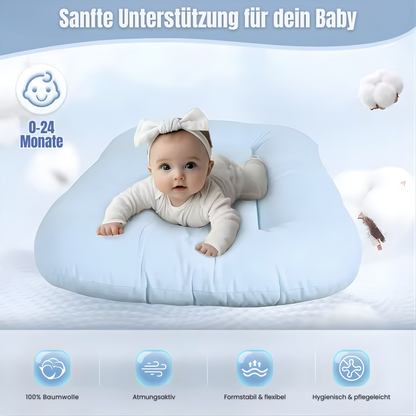Faltbares BabyNest für Neugeborene