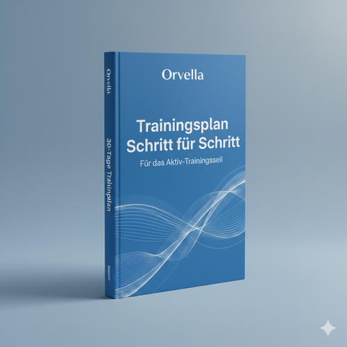 Trainingsplan - Schritt für Schritt (PDF)