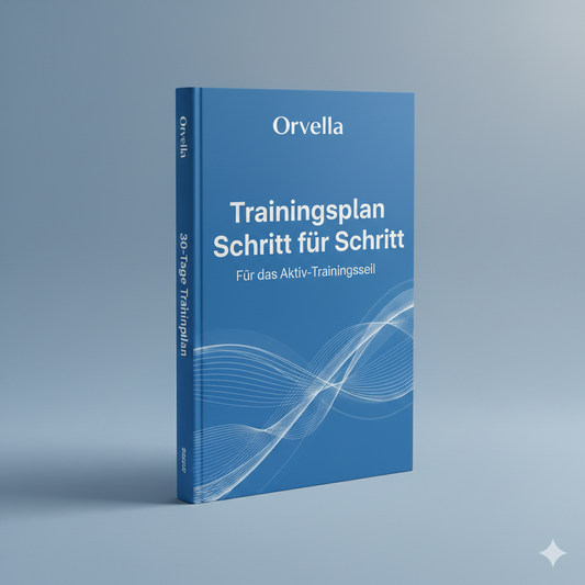 Trainingsplan - Schritt für Schritt (PDF)