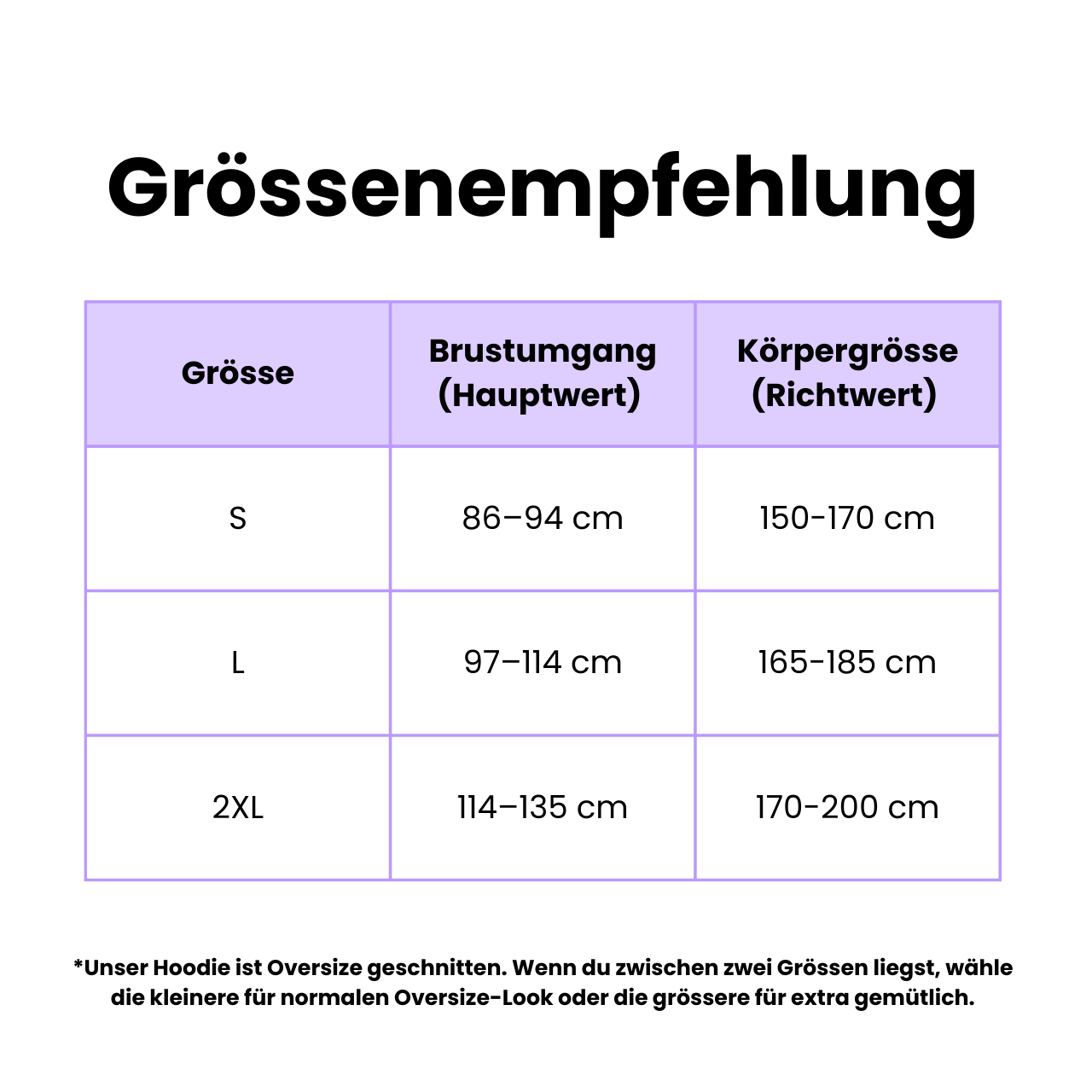 Oversize Flugmodus Hoodie